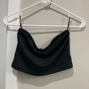 Body Contour Matte Tube Top